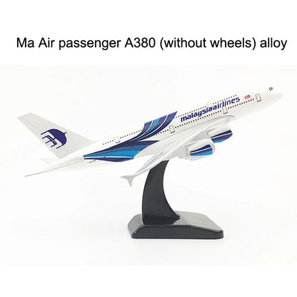 Vietnam Airlines Plane model Boeing 777 Airplane model 20CM B777 Aircraft model Alloy Metal Diecast Toy plane DROPSHIPPING STORE