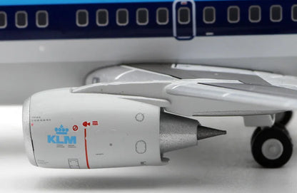 XX20139 Alloy Collectible Plane Gift JC Wings 1:200 KLM Royal Dutch Airlines Bird Boeing B737-300 Diecast Aircraft Model PH-BDD