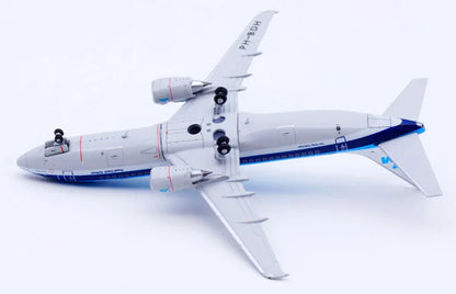 XX4995 Alloy Collectible Plane Gift JC Wings 1:400 Royal Dutch Airlines KLM Boeing B737-300 Diecast Aircraft Jet Model PH-BDH