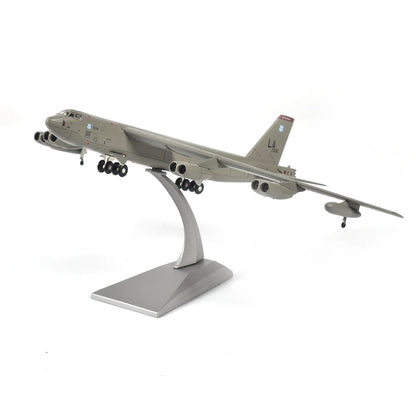 JASON TUTU 1/200 Scale Alloy Model Diecast B52 Bomber Military Fighter B-52 Aircraft Model Drop Shipping