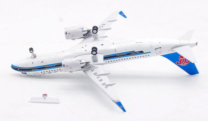 AV2100 Alloy Collectible Plane Gift Aviation 1:200 CHINA SOUTHERN Airbus A320neo Diecast Aircraft Jet Model B-301A With Stand