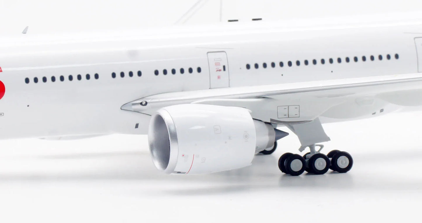 B-773-JNL Alloy Collectible Plane Gift B-Models 1:200 SWISS INTERNATIONAL Boeing B777-300 Diecast Aircraft Jet Model HB-JNL