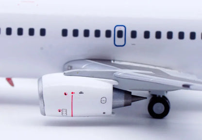 XX20177 Alloy Collectible Plane Gift JC Wings 1:200 Norwegian Air Shuttle Boeing B737-300 Diecast Aircraft Jet Model LN-KHA