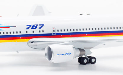 IF762TA0923 Alloy Collectible Plane Gift INFLIGHT 1:200 TACA Airlines Boeing B767-200 Diecast Aircraft Jet Model N767TA