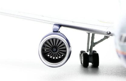 XX20218 Alloy Collectible Plane Gift JC Wings 1:200 United Airlines "StarAlliance" Boeing B757-200 Diecast Aircraft Model N509UA