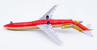 XX2391 Alloy Collectible Plane Gift JC Wings 1:200 Southwest Airlines Boeing B727-200 Diecast Aircraft Jet Model N566PE