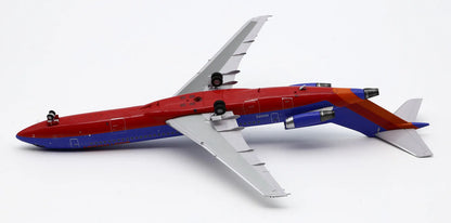 XX2393  Alloy Collectible Plane Gift JC Wings 1:200 Southwest Air Boeing B727-200 Diecast Aircraft Jet Model N551PE With Stand