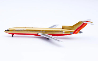 XX2391 Alloy Collectible Plane Gift JC Wings 1:200 Southwest Airlines Boeing B727-200 Diecast Aircraft Jet Model N566PE