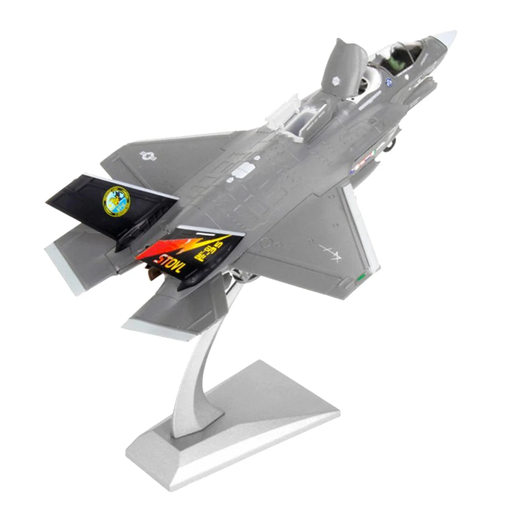 1:72 American F-35B Fighter Aircraft Model for Lover Collectibles