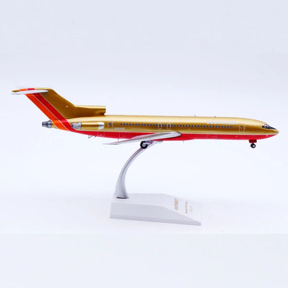 XX2391 Alloy Collectible Plane Gift JC Wings 1:200 Southwest Airlines Boeing B727-200 Diecast Aircraft Jet Model N566PE