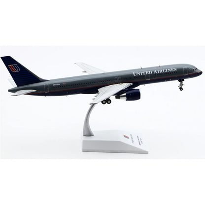 XX20218 Alloy Collectible Plane Gift JC Wings 1:200 United Airlines "StarAlliance" Boeing B757-200 Diecast Aircraft Model N509UA