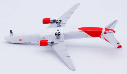 XX40191 Alloy Collectible Plane Gift JC Wings 1:400 Air Canada Cargo Boeing B767-300 Diecast Aircraft Jet Model C-GDUZ