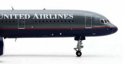 XX20218 Alloy Collectible Plane Gift JC Wings 1:200 United Airlines "StarAlliance" Boeing B757-200 Diecast Aircraft Model N509UA