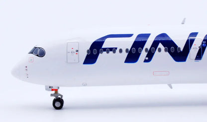 XX40144 Alloy Collectible Plane Gift JC Wings 1:400 Finnair "100th Anniversary" Airbus A350-900XWB Diecast Aircraft Model OH-LWP