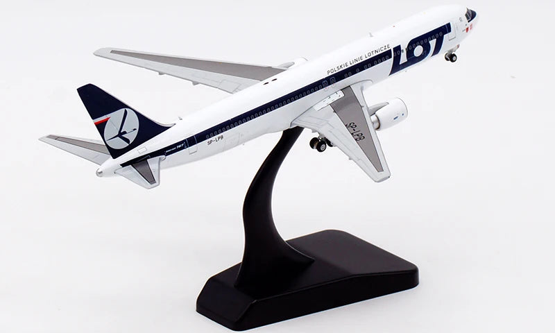 XX40055 Alloy Collectible Plane Gift JC Wings 1:400 LOT Airlines "StarAlliance" Boeing B767-300ER Diecast Aircraft Model SP-LPB