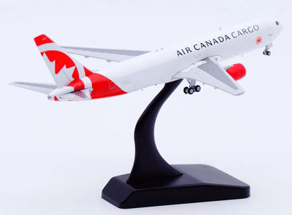 XX40191 Alloy Collectible Plane Gift JC Wings 1:400 Air Canada Cargo Boeing B767-300 Diecast Aircraft Jet Model C-GDUZ