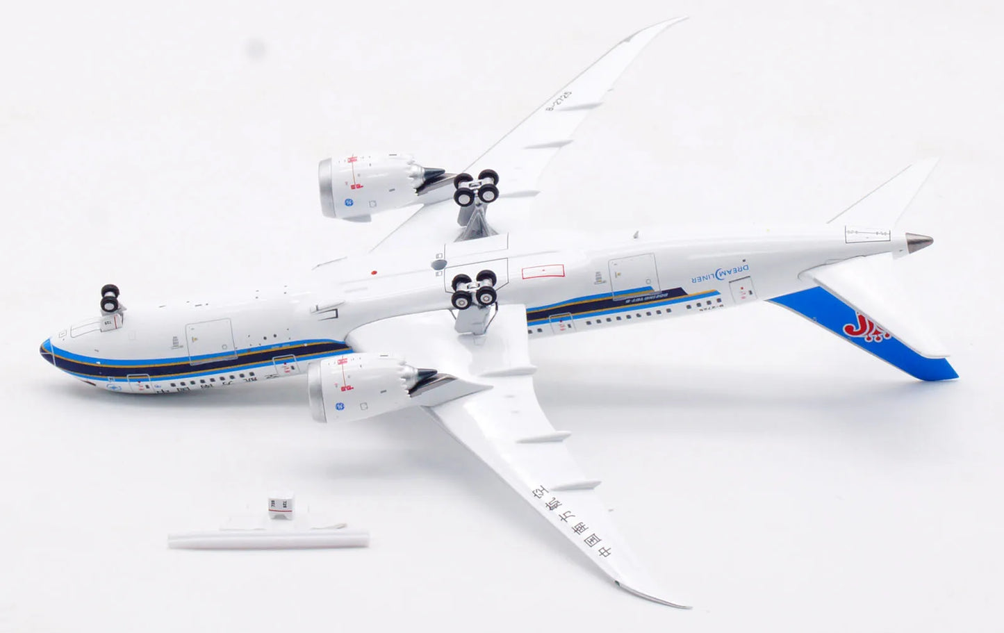 AV4237 Alloy Collectible Plane Gift Aviation 1:400 CHINA SOUTHERN "Dreamliner" Boeing B787-8 Diecast Aircraft Jet Model B-2725