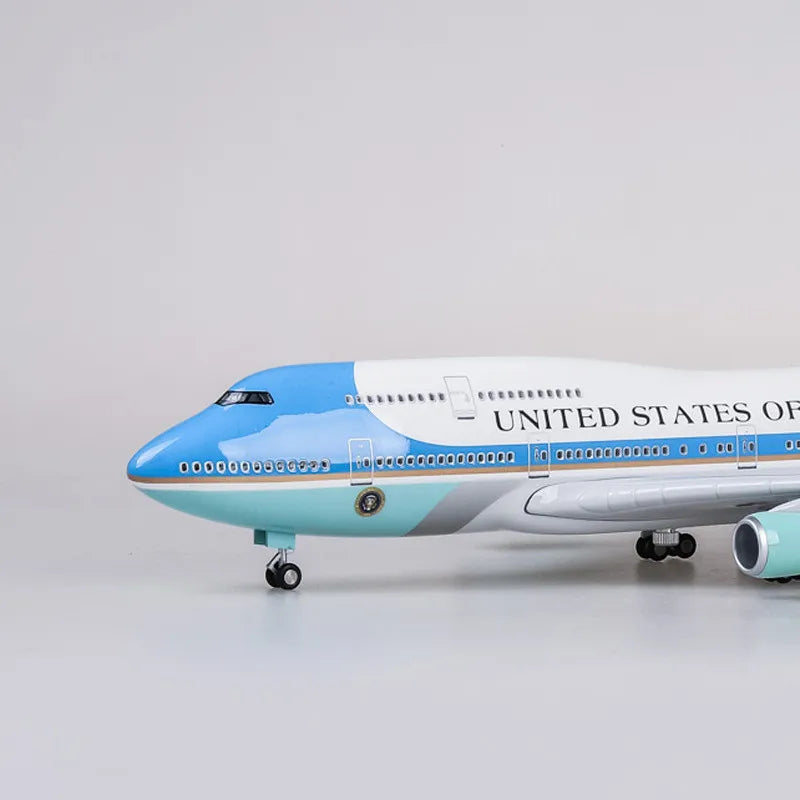 Model Northwest/Southwest/United/American/Spirit/Pan Am Airlines Diecast Resin B737/B747/B777/B787A320 Neo Airplane Collection