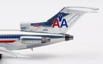 IF721AA1222P Alloy Collectible Plane Gift INFLIGHT 1:200 American Airlines Boeing B727-100 Diecast Aircraft Jet Model N1994