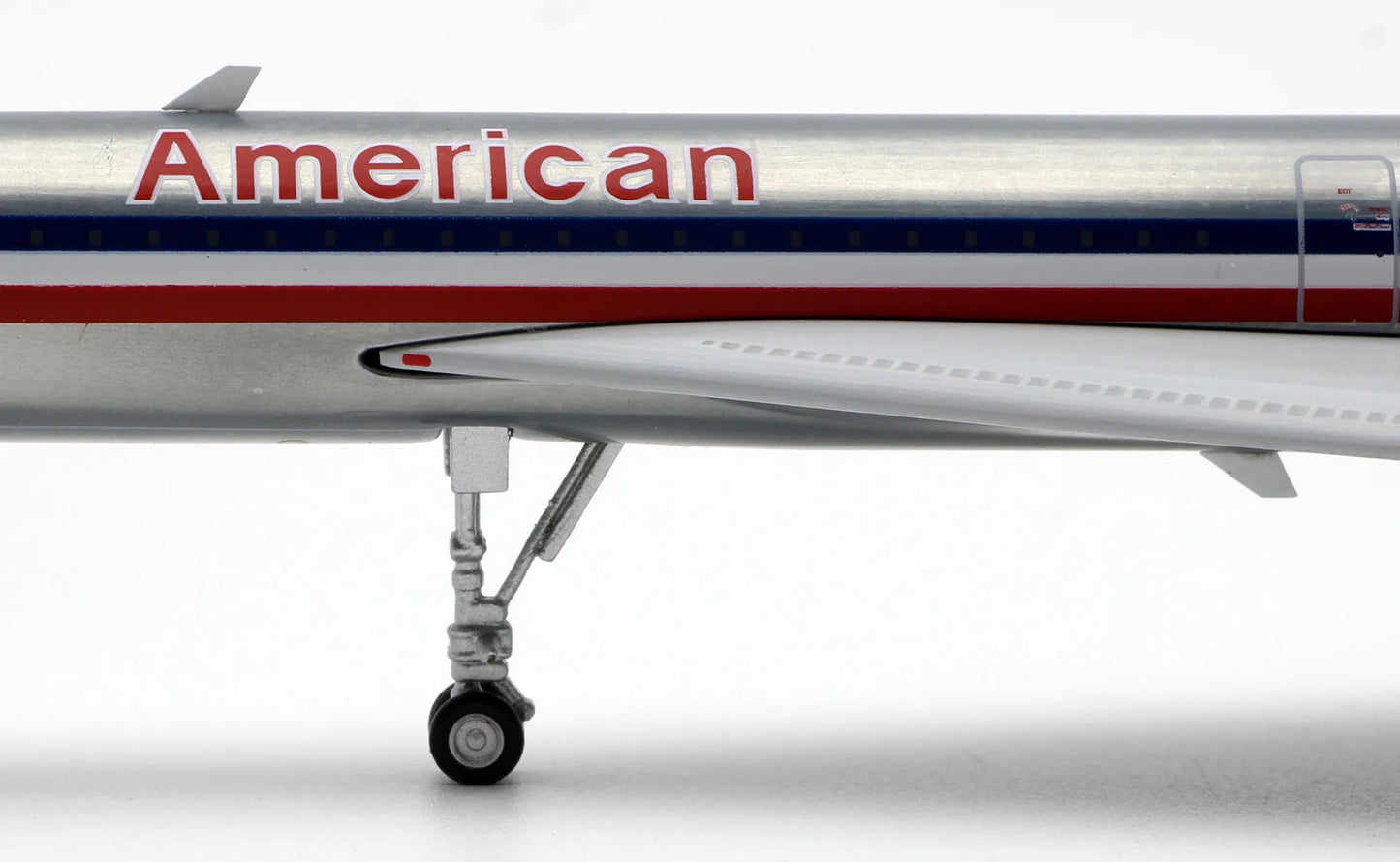 FX2001 Alloy Collectible Plane Gift JC Wings 1:200 American Airlines Aerospatiale Concorde Diecast Aircraft Jet Model N191AA