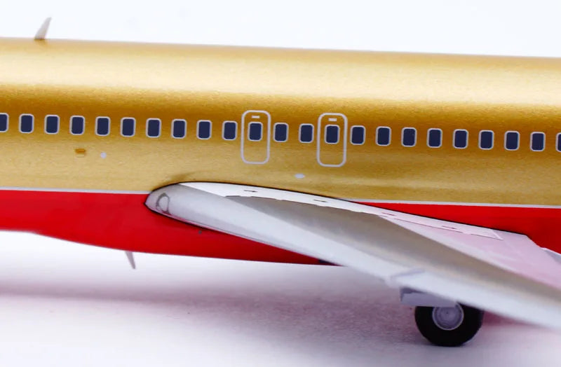 XX2391 Alloy Collectible Plane Gift JC Wings 1:200 Southwest Airlines Boeing B727-200 Diecast Aircraft Jet Model N566PE