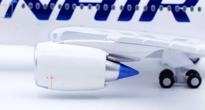 XX40174 Alloy Collectible Plane Gift JC Wings 1:400 Finnair Airbus A350-900XWB Diecast Aircraft Jet Model OH-LWS With Stand