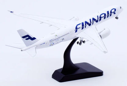 XX40144 Alloy Collectible Plane Gift JC Wings 1:400 Finnair "100th Anniversary" Airbus A350-900XWB Diecast Aircraft Model OH-LWP