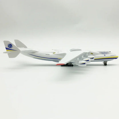 20cm Alloy Soviet Union Air ANTONOV 225 Airlines AN 225 An-225 Mriya WORLD BIGGEST CARGO Airplane Model Plane Diecast Aircraft