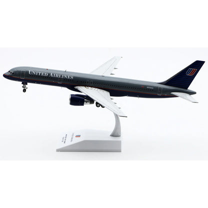 XX20218 Alloy Collectible Plane Gift JC Wings 1:200 United Airlines "StarAlliance" Boeing B757-200 Diecast Aircraft Model N509UA