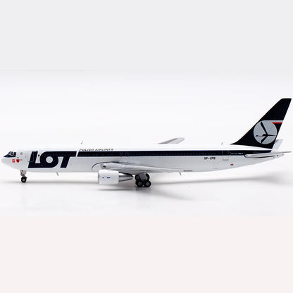 XX40055 Alloy Collectible Plane Gift JC Wings 1:400 LOT Airlines "StarAlliance" Boeing B767-300ER Diecast Aircraft Model SP-LPB