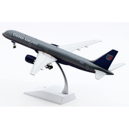 XX20218 Alloy Collectible Plane Gift JC Wings 1:200 United Airlines "StarAlliance" Boeing B757-200 Diecast Aircraft Model N509UA