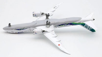 SA4014A Alloy Collectible Plane Gift JC Wings 1:400 All Nippon Airways ANA Boeing 787-9 Diecast Aircraft Model JA871A Flaps Down