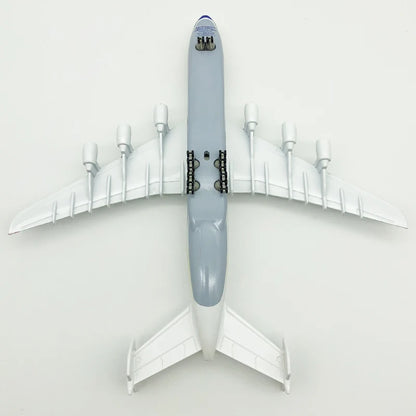 20cm Alloy Soviet Union Air ANTONOV 225 Airlines AN 225 An-225 Mriya WORLD BIGGEST CARGO Airplane Model Plane Diecast Aircraft