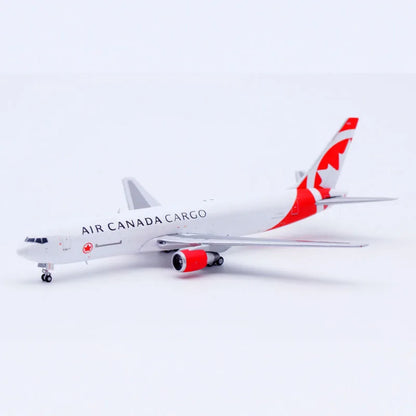 XX40191 Alloy Collectible Plane Gift JC Wings 1:400 Air Canada Cargo Boeing B767-300 Diecast Aircraft Jet Model C-GDUZ