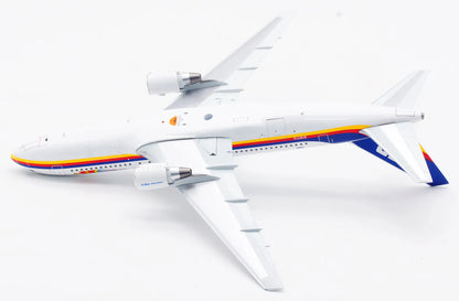 IF762TA0923 Alloy Collectible Plane Gift INFLIGHT 1:200 TACA Airlines Boeing B767-200 Diecast Aircraft Jet Model N767TA