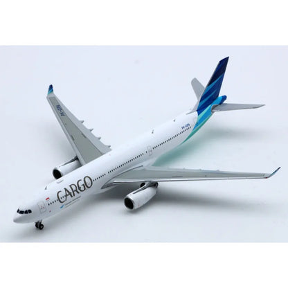 LH4248 Alloy Collectible Airplane Gift JC Wings 1:400 Garuda Indonesia Airlines Airbus A330-300 Diecast Aircraft Model PH-GPA