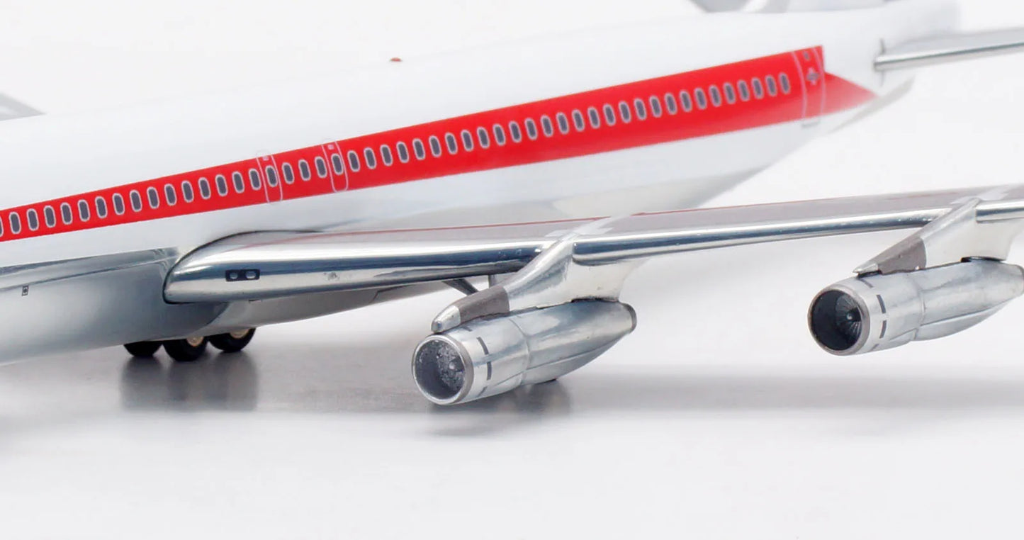 IF701TW0823P Alloy Collectible Plane Gift INFLIGHT 1:200 Trans World Airline TWA Boeing B707-100 Diecast Aircraft Model N86741