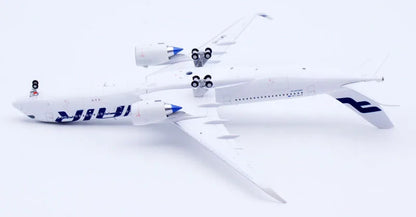 XX40174 Alloy Collectible Plane Gift JC Wings 1:400 Finnair Airbus A350-900XWB Diecast Aircraft Jet Model OH-LWS With Stand