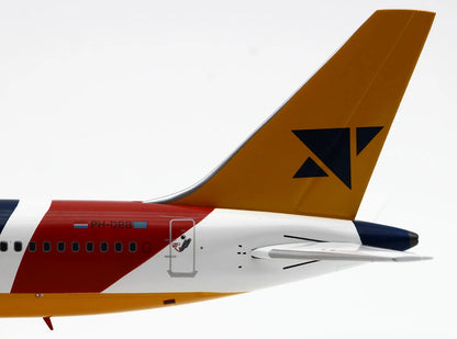 XX2316 Alloy Collectible Plane Gift JC Wings 1:200 DutchBird Airlines Boeing B757-200 Diecast Aircraft Model PH-DBB With Stand