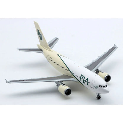 XX20001 Alloy Collectible Airplane Gift JC Wings 1:200 PIA Airlines Airbus A310-300 Diecast Aircraft Jet Model AP-BEQ With Stand