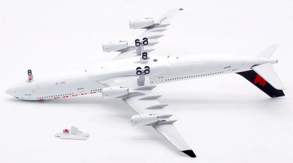 B-343-AC-TNQ Alloy Collectible Plane Gift B-Models 1:200 AIR CANADA Airbus A340-300 Diecast Aircraft Jet Model C-FTNQ