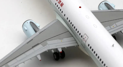 EW2321007 Alloy Collectible Plane Gift JC Wings 1:200 Cathay Dragon Airlines Airbus A321 Diecast Aircraft Jet Model B-HTG