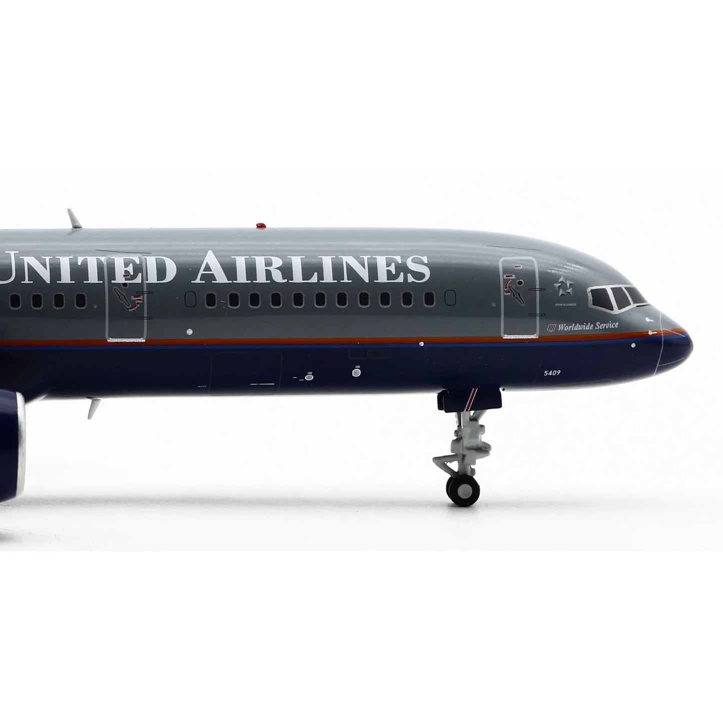 XX20218 Alloy Collectible Plane Gift JC Wings 1:200 United Airlines "StarAlliance" Boeing B757-200 Diecast Aircraft Model N509UA