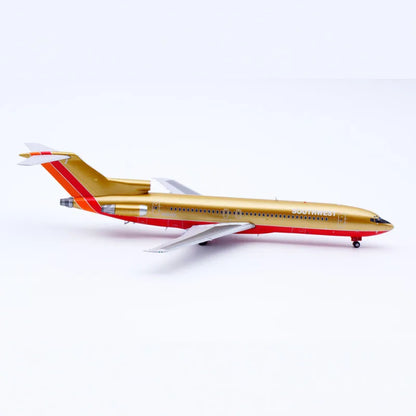 XX2391 Alloy Collectible Plane Gift JC Wings 1:200 Southwest Airlines Boeing B727-200 Diecast Aircraft Jet Model N566PE