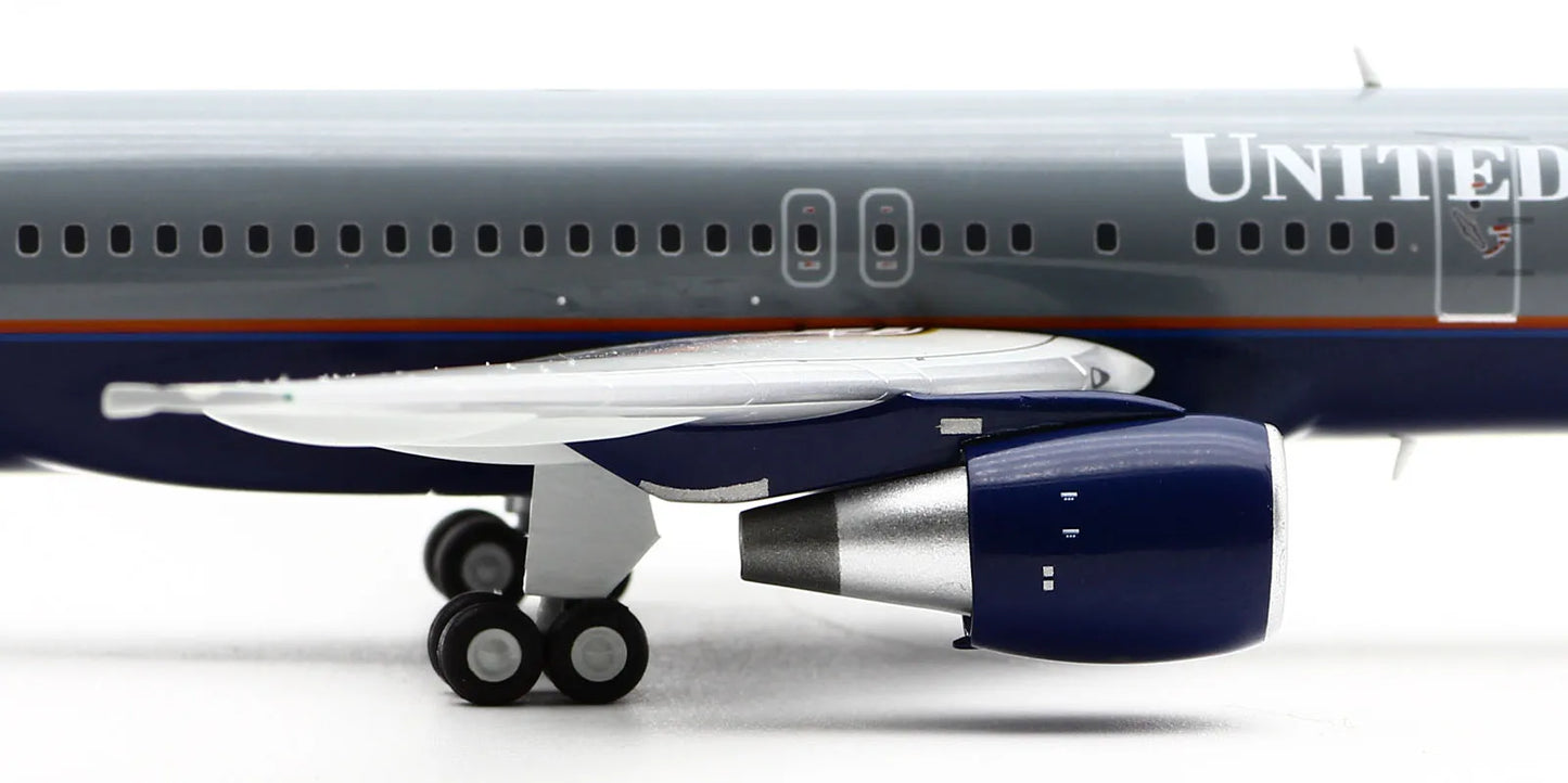 XX20218 Alloy Collectible Plane Gift JC Wings 1:200 United Airlines "StarAlliance" Boeing B757-200 Diecast Aircraft Model N509UA