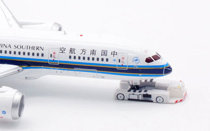 AV4237 Alloy Collectible Plane Gift Aviation 1:400 CHINA SOUTHERN "Dreamliner" Boeing B787-8 Diecast Aircraft Jet Model B-2725