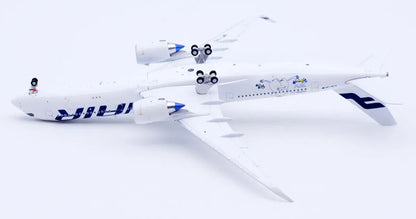 XX40144 Alloy Collectible Plane Gift JC Wings 1:400 Finnair "100th Anniversary" Airbus A350-900XWB Diecast Aircraft Model OH-LWP