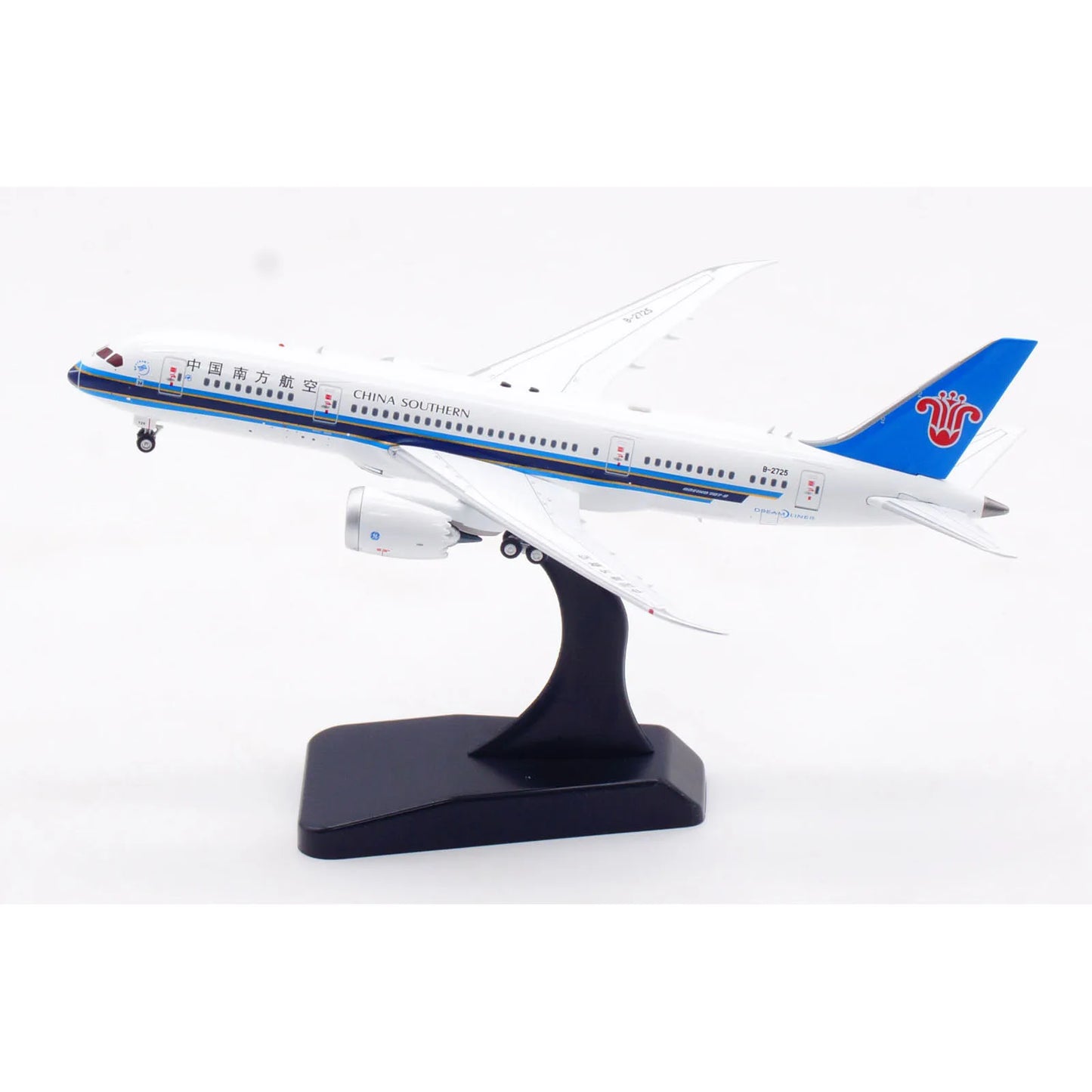 AV4237 Alloy Collectible Plane Gift Aviation 1:400 CHINA SOUTHERN "Dreamliner" Boeing B787-8 Diecast Aircraft Jet Model B-2725