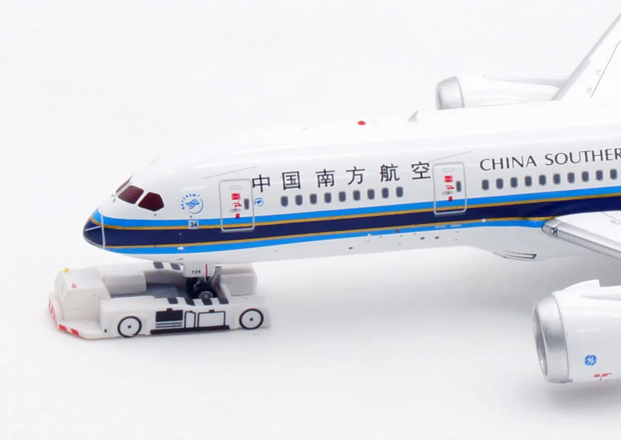 AV4237 Alloy Collectible Plane Gift Aviation 1:400 CHINA SOUTHERN "Dreamliner" Boeing B787-8 Diecast Aircraft Jet Model B-2725