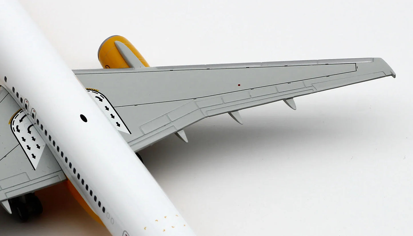 XX20336 Alloy Collectible Plane Gift JC Wings 1:200 CONDOR Airlines Boeing B757-300 Diecast Aircraft Jet Model D-ABON With Stand